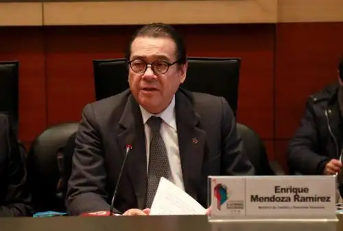 Ministro de Justicia, Enrique Mendoza, cumplirá jornada en Cusco.