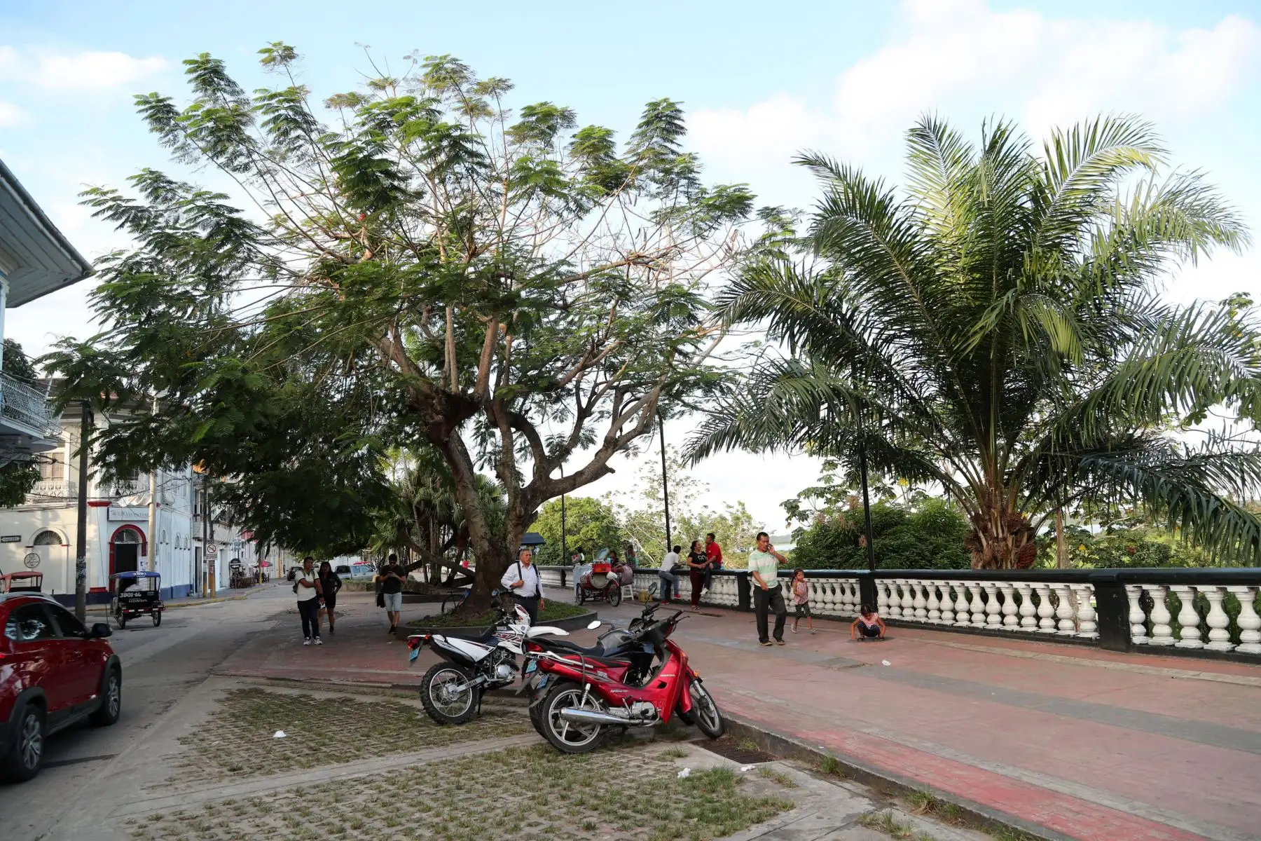 Iquitos apuesta por el turismo para alcanzar el desarrollo. EFE