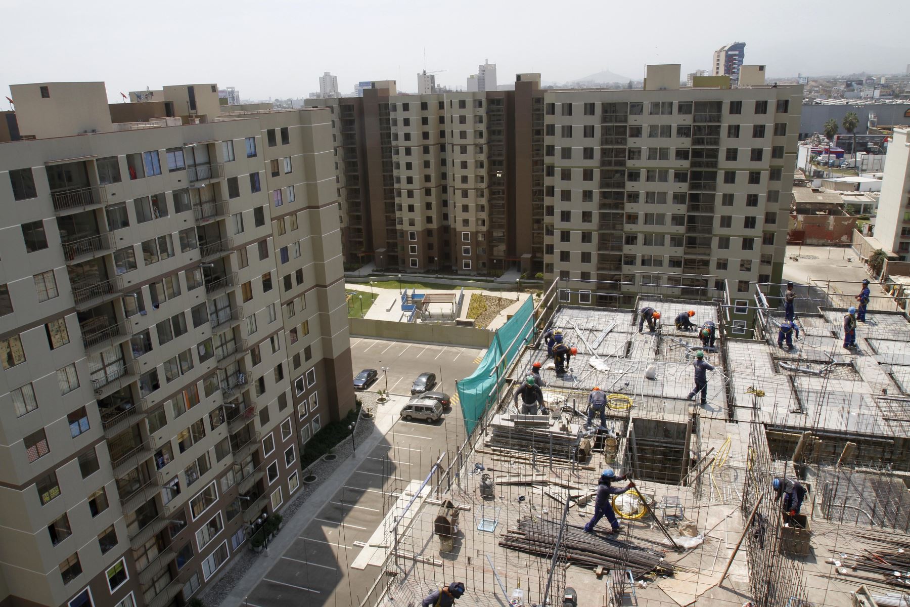 MVCS destinó más de 538 millones de soles para la construcción y mejoramiento de viviendas.