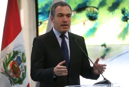 El Perú recibió, en los últimos 16 años, un financiamiento total de un millón 900,000 dólares del Fondo del Embajador de los Estados Unidos, para 24 proyectos de preservación del patrimonio cultural en 10 regiones, siendo el país líder en América Latina y uno de los más importantes en el mundo en obtener este beneficio, destacó el ministro de Cultura, Salvador del Solar. ANDINA/Vidal Tarqui