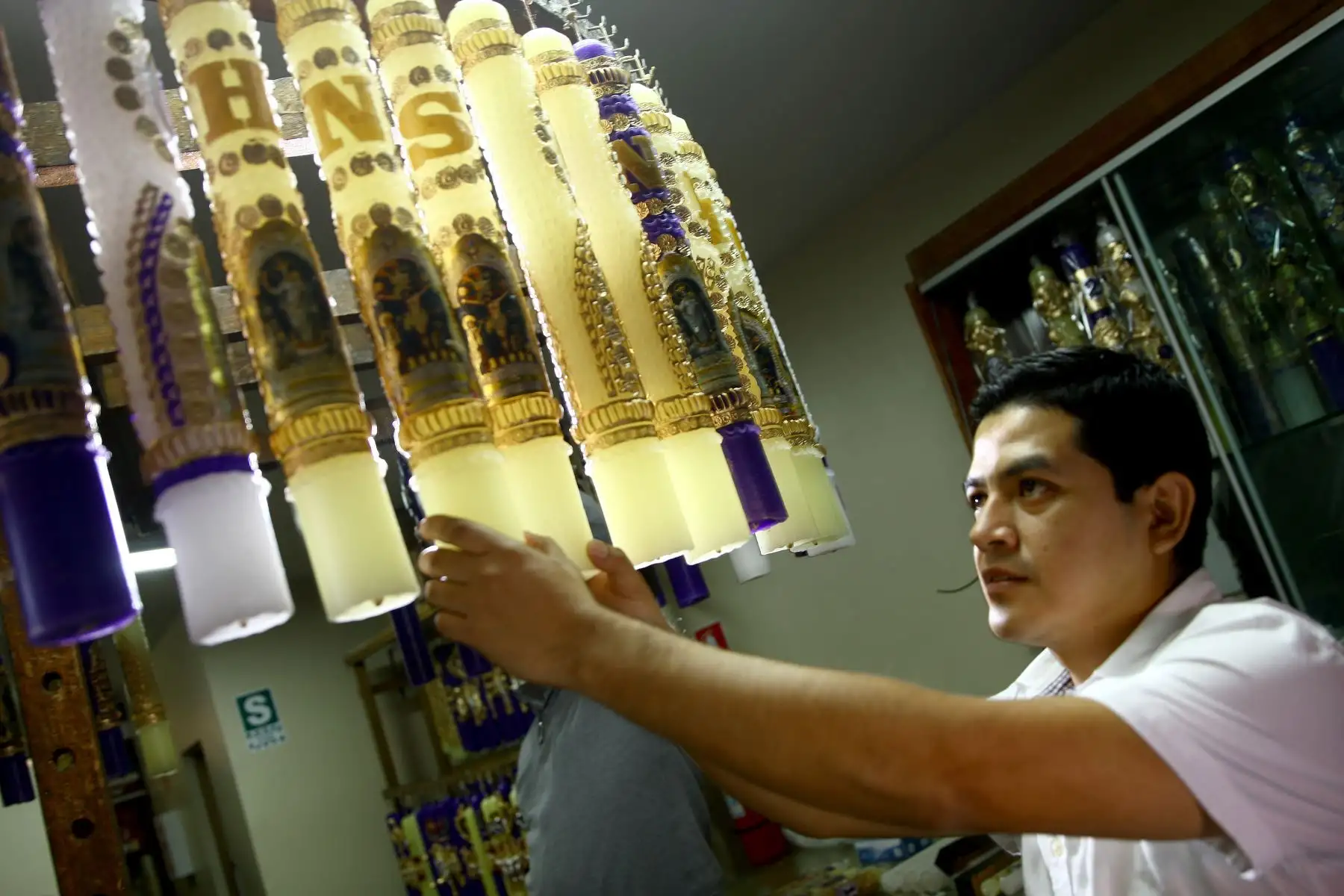 Foto: ANDINA/Luis Iparraguirre.
