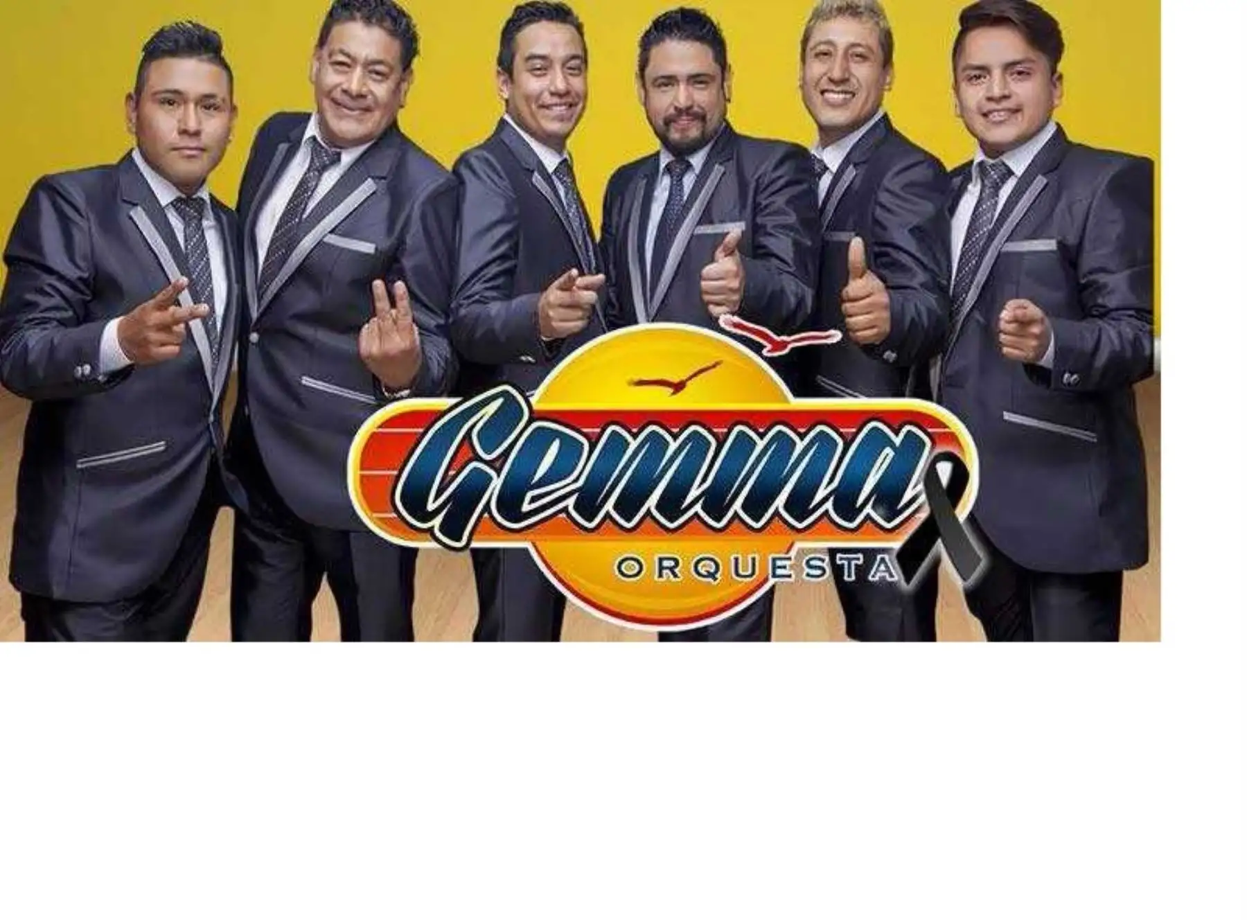 Grupo 5 rinde homenaje a fallecido cantante Kike Paz.
