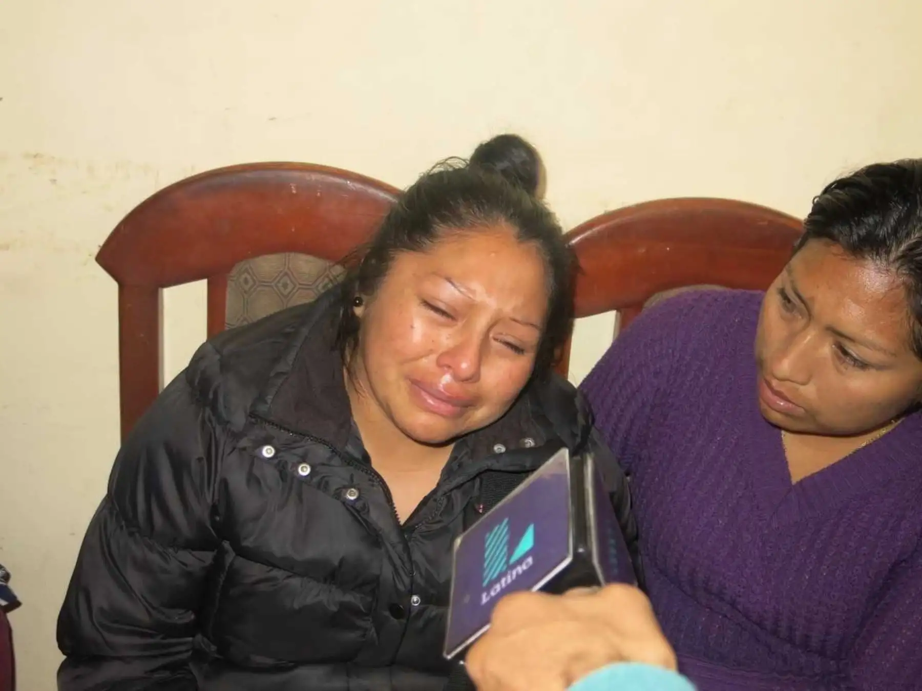 Restos mortales de los músicos chimbotanos fueron retirados esta madrugada de la morgue de Virú y ya son velados en sus viviendas