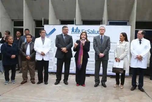 Foto: ANDINA/Vidal Tarqui.