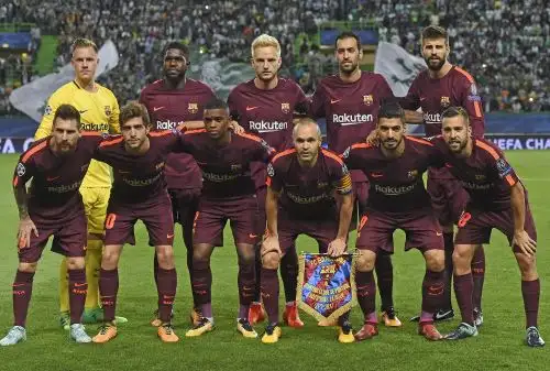 Foto: Barcelona.