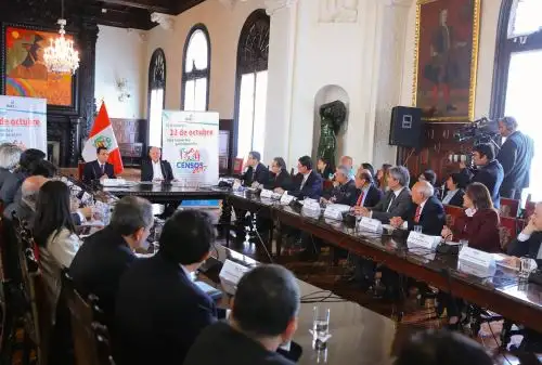 ANDINA/Prensa Presidencia