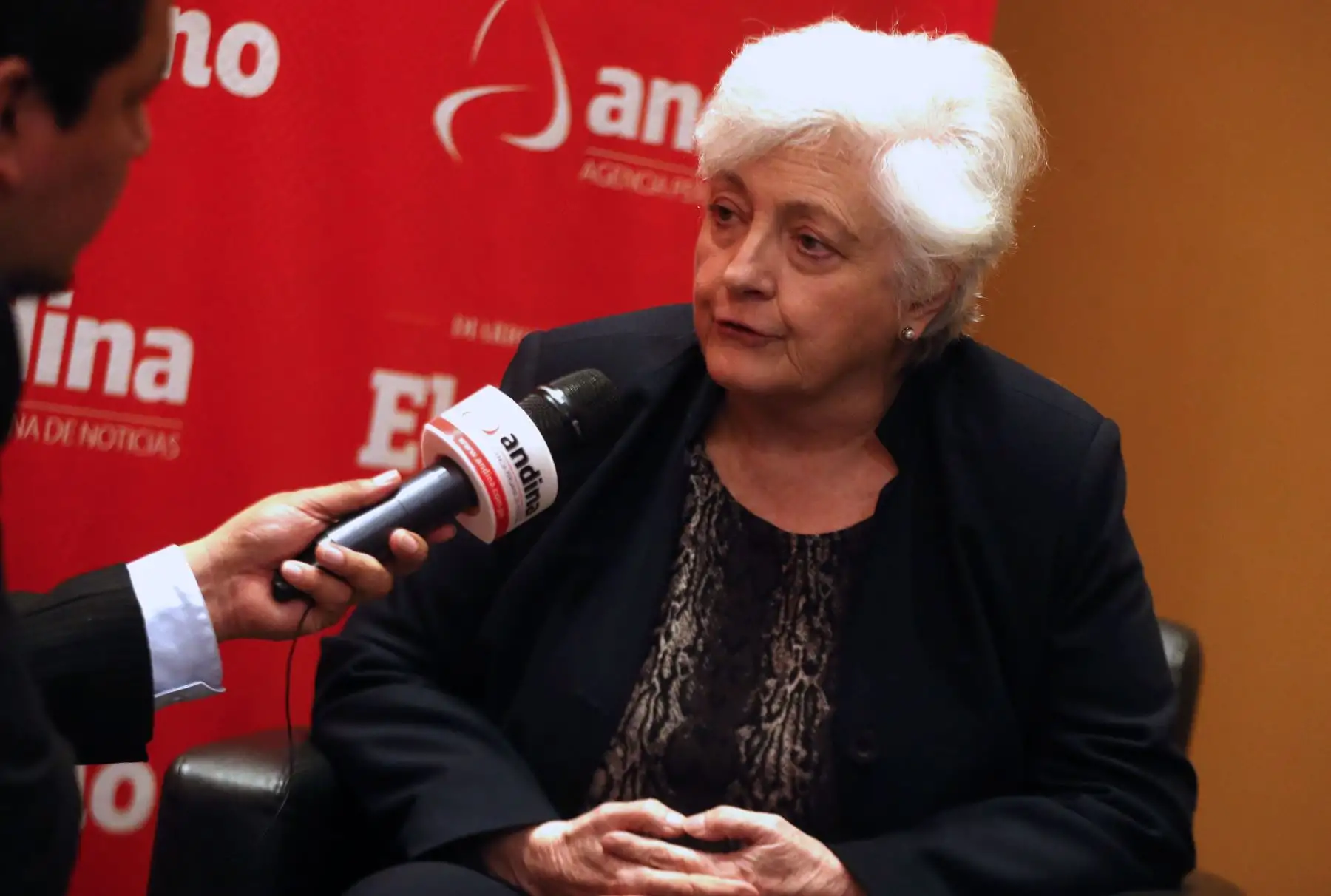 ANDINA/Vidal Tarqui