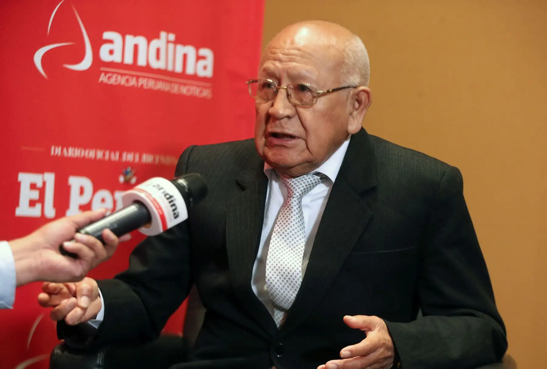 ANDINA/Vidal Tarqui