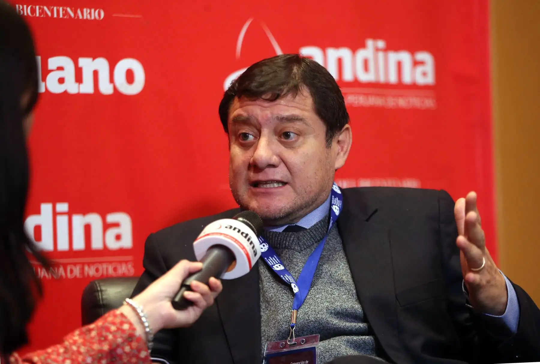 ANDINA/Vidal Tarqui