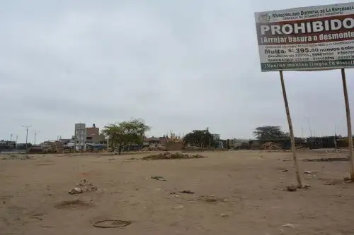 Bienes Nacionales entrega terreno para la construcción de mercado en Trujillo. ANDINA/Difusión