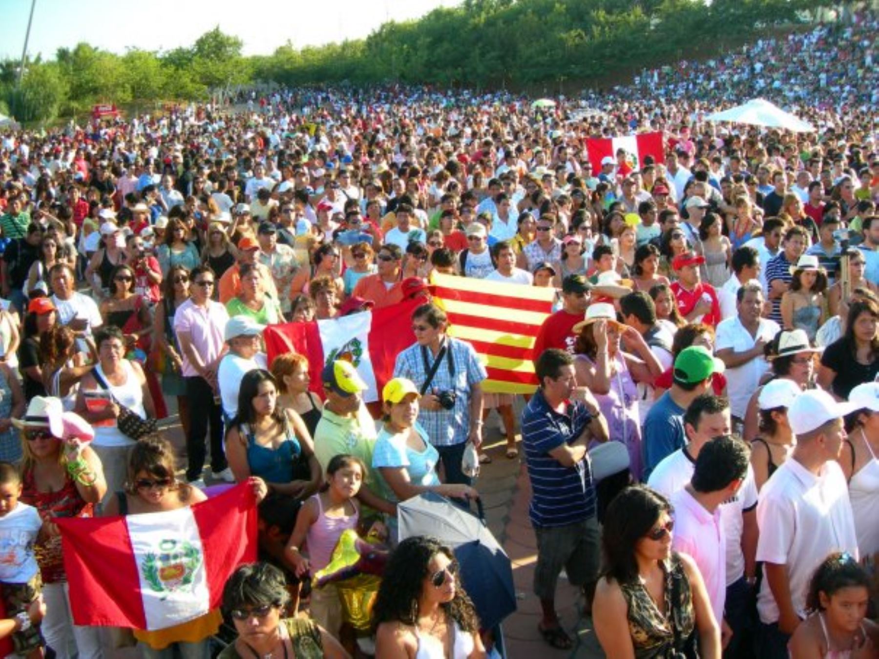 Lógicamente, nuestros compatriotas se están preguntando qué pasará con ellos si Cataluña se independiza de España. Foto: Difusión