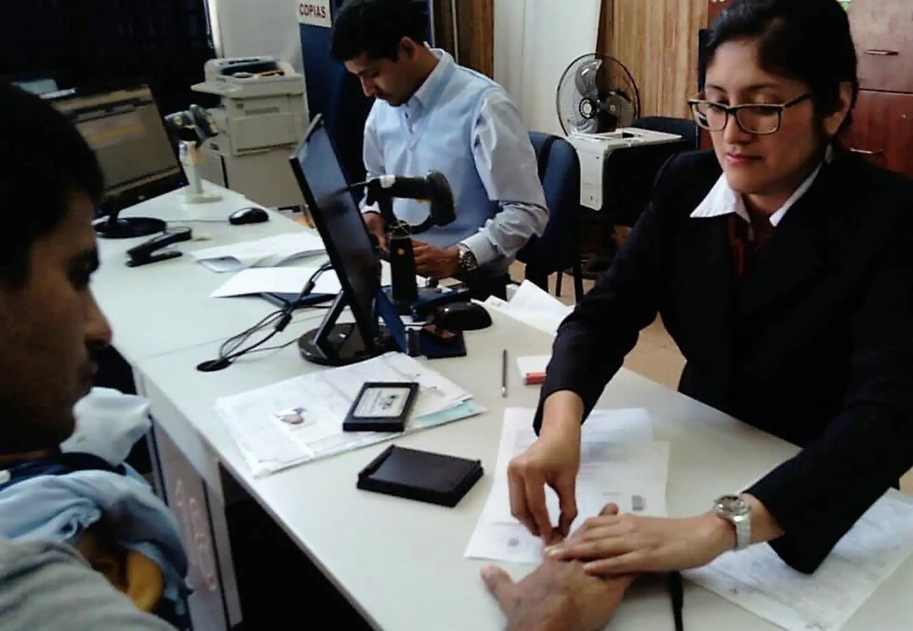 Reniec implementa registro civil bilingüe quechua en Lambayeque.Foto:  ANDINA/Difusión.
