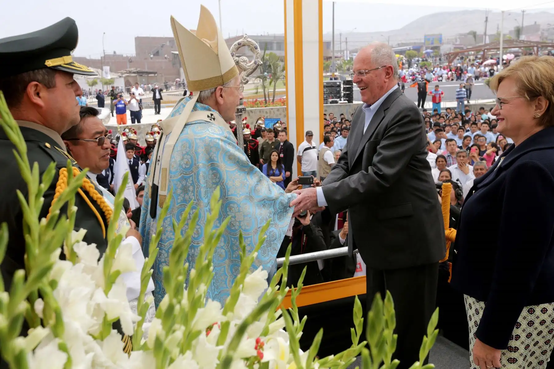 ANDINA/Prensa Presidencia