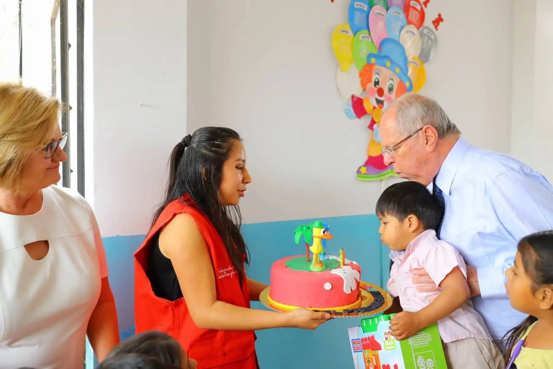Foto: ANDINA/Prensa Presidencia.