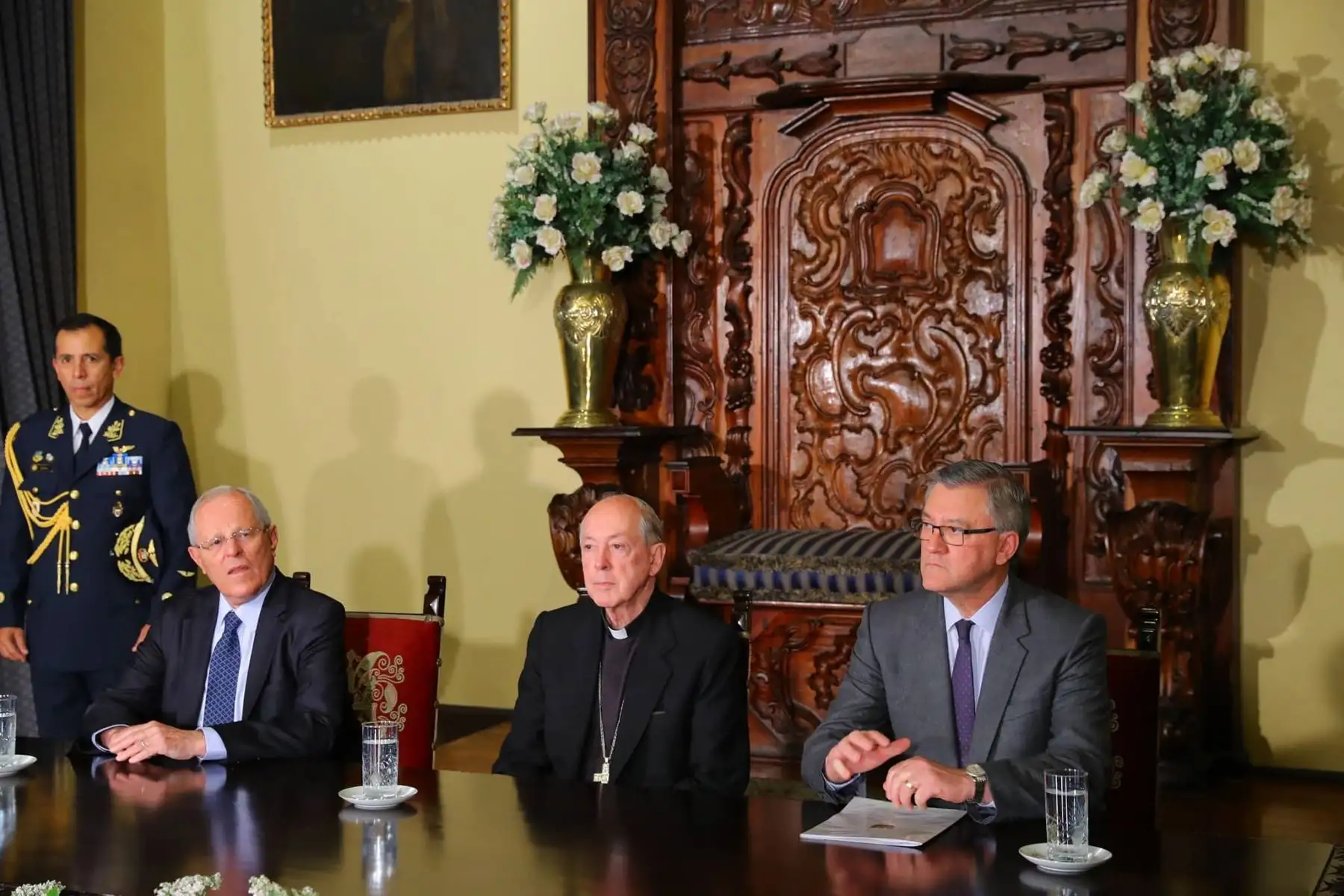 Foto: ANDINA/Prensa Presidencia.