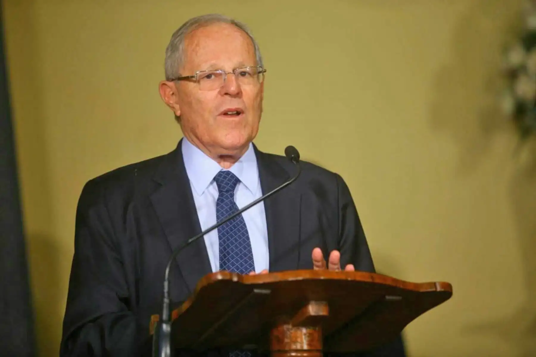 ANDINA/Prensa Presidencia