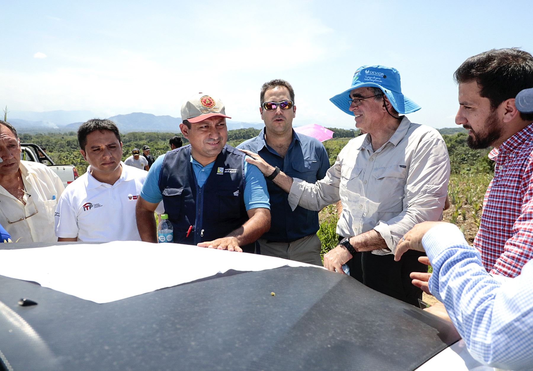 Huánuco revolucionará su matriz productiva con parque industrial, afirma ministro de la Producción, Pedro Olaechea.