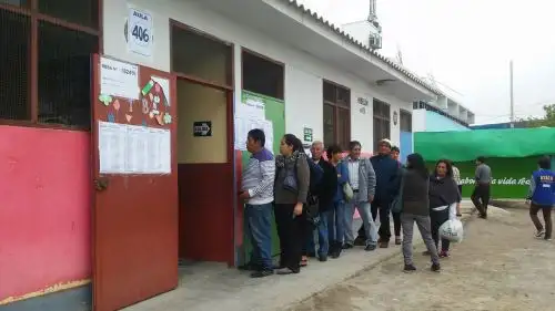 JNE inicia campaña de formación cívica para elecciones municipales de diciembre.