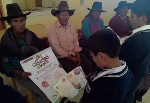 Las regiones de Piura y Cajamarca registran, hasta la fecha, la mayor cantidad de participantes al Concurso Nacional Escolar de Dibujo y Narración “Los Abuelos Ahora”, convocado por el Programa Nacional de Asistencia Solidaria Pensión 65 del Ministerio de Desarrollo e Inclusión Social (Midis), cuya convocatoria termina el próximo 9 de octubre.