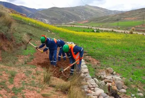 Resaltan interés del Gobierno por priorizar remediación de pasivos ambientales. ANDINA/Difusión