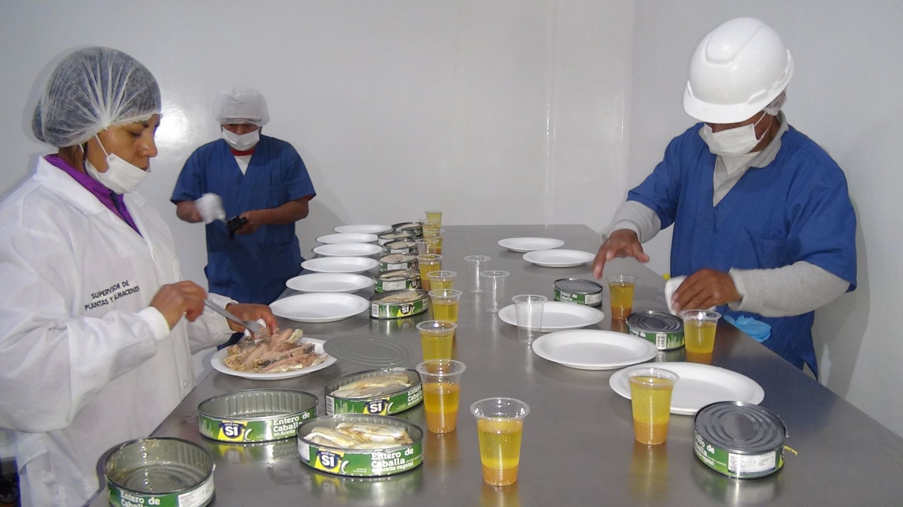 Qali Warma: alimentos no provocaron malestar en alumnos de colegio en Pasco. ANDINA/Pedro Tinoco