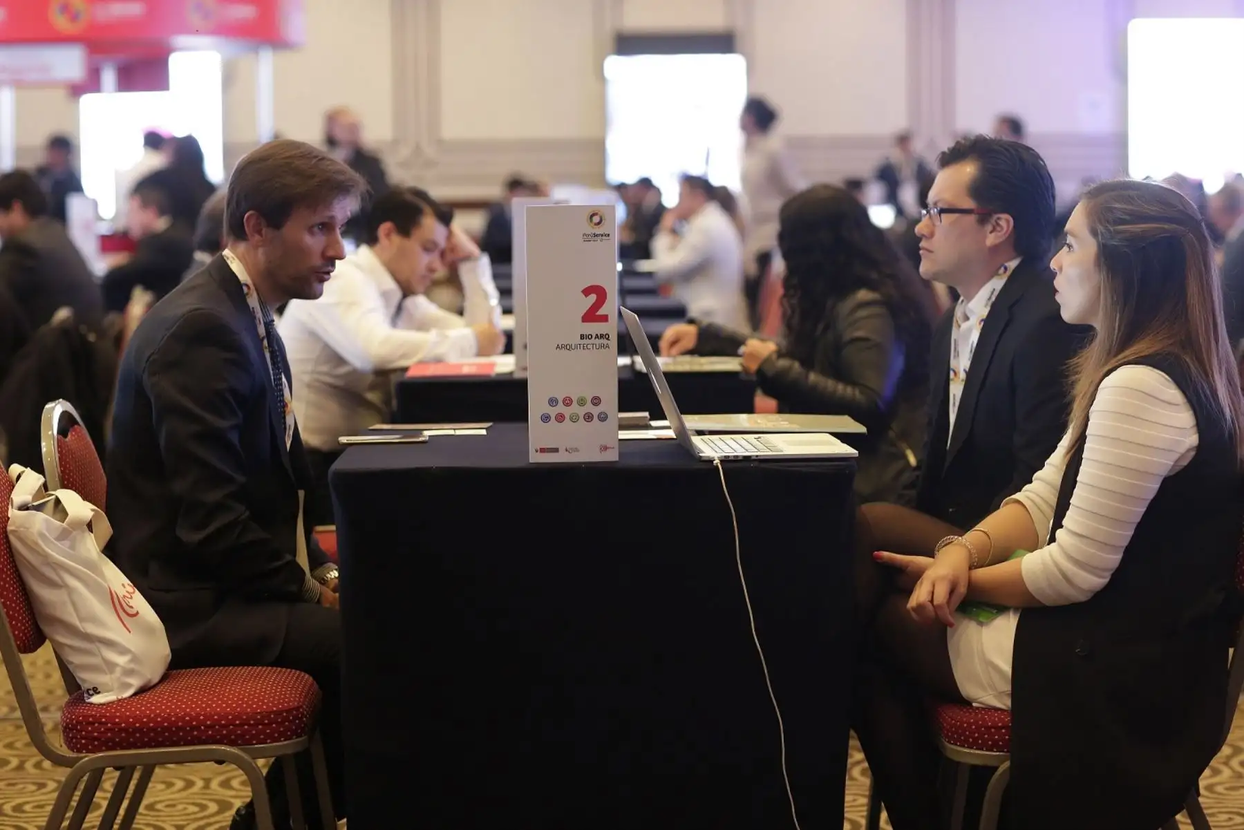 Perú Service Summit