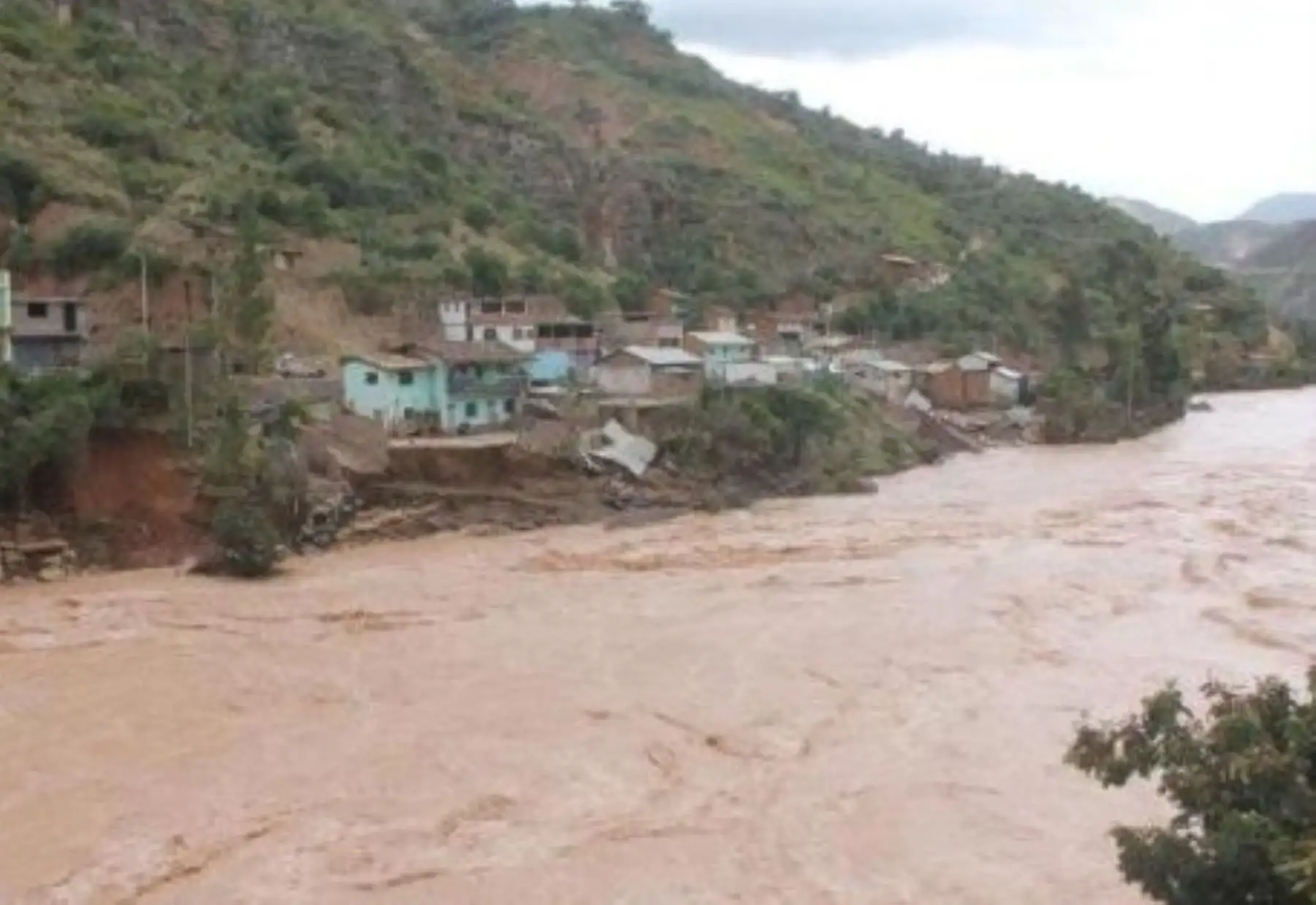Río Mantaro.Foto:  ANDINA/Difusión.