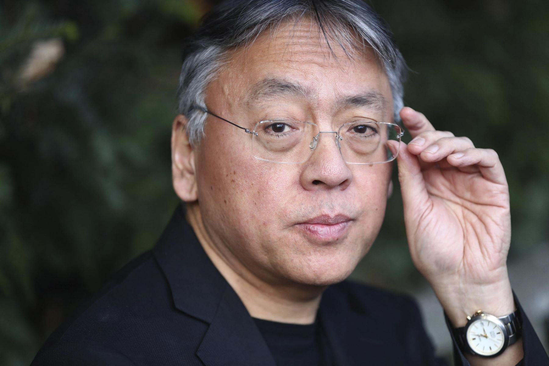 Kazuo Ishiguro, Premio Nobel de Literatura 2017