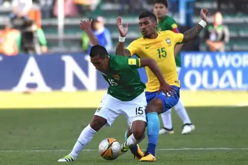 Los brasileños quieren cerrar en lo más alto las eliminatorias