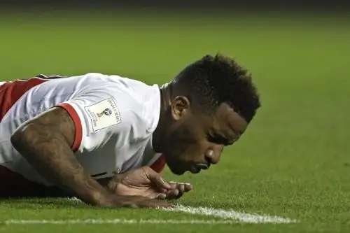 Farfán será gran baja en la selección peruana