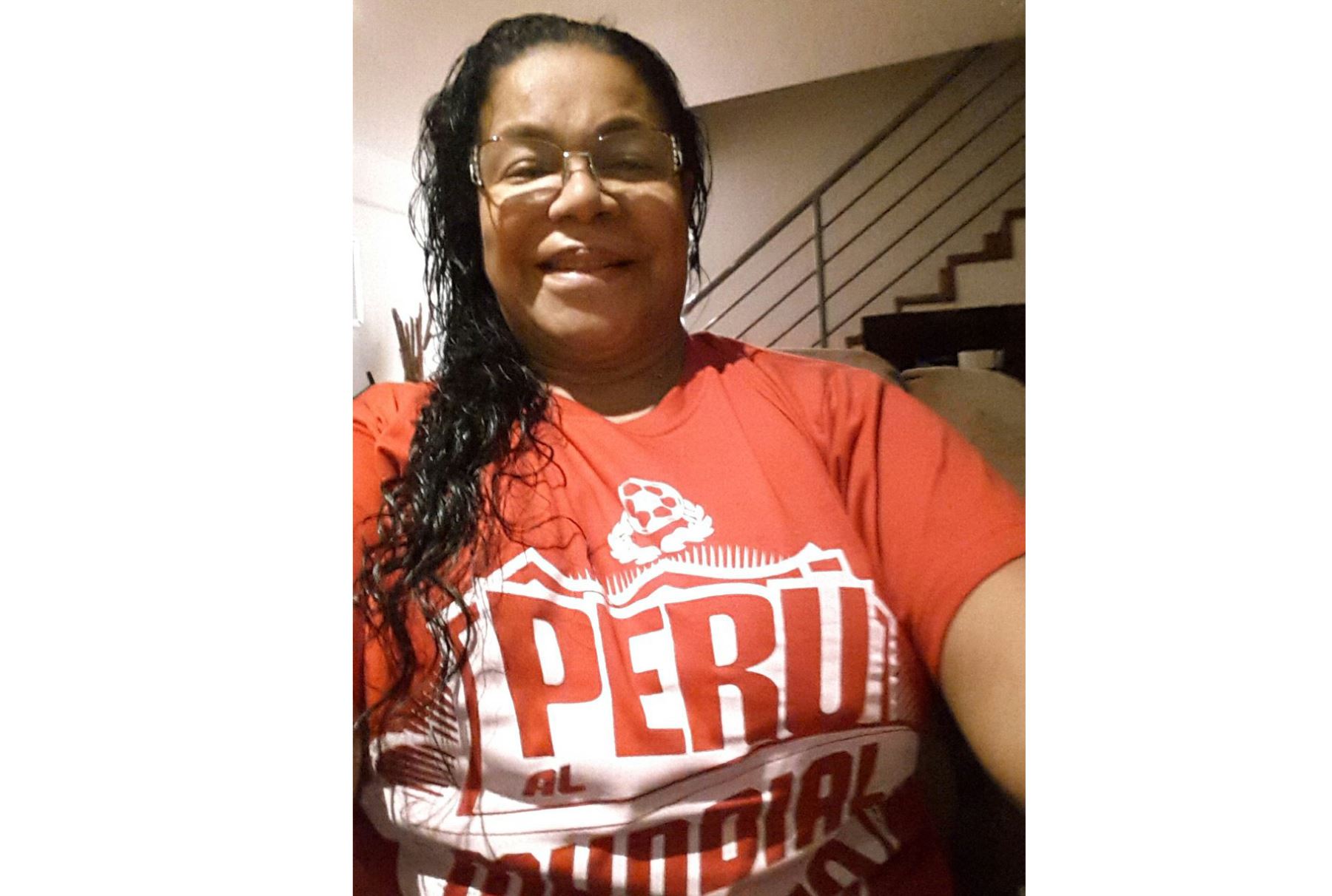 Eva Ayllón felicita a selección peruana