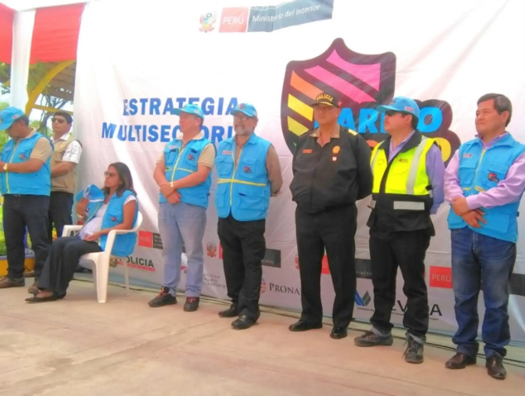 La estrategia multisectorial Barrio Seguro del Ministerio del Interior (Mininter) llegó al Sector 3 del distrito de Gregorio Albarracín, ubicado en la provincia y departamento de Tacna, convirtiéndose en la decimoséptima circunscripción territorial del país donde se implementa esta iniciativa, cuyo objetivo es la prevención del delito y el reforzamiento de la seguridad ciudadana.
