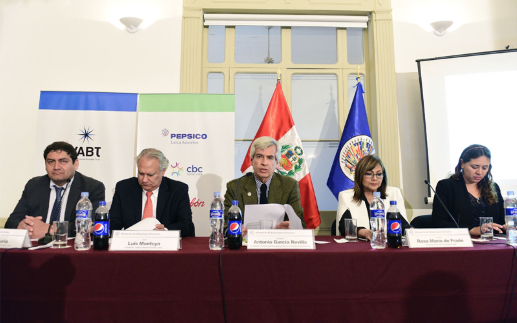 Jóvenes del continente participarán en Cumbre de las Américas en el Perú
