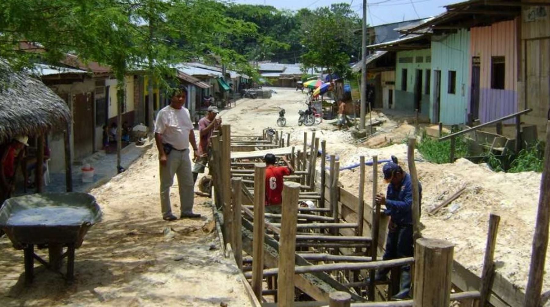 Entre agosto de 2016 a setiembre 2017, el Ministerio de Vivienda, Construcción y Saneamiento (MVCS) invirtió en la región Amazonas un total de 140 millones de soles para obras en saneamiento, mejoramiento de infraestructura urbana y promoción de viviendas.