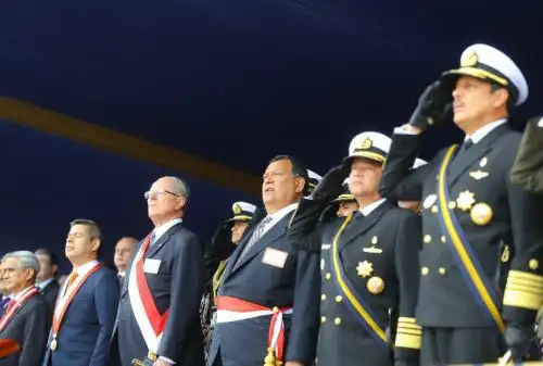 ANDINA/Prensa Presidencia