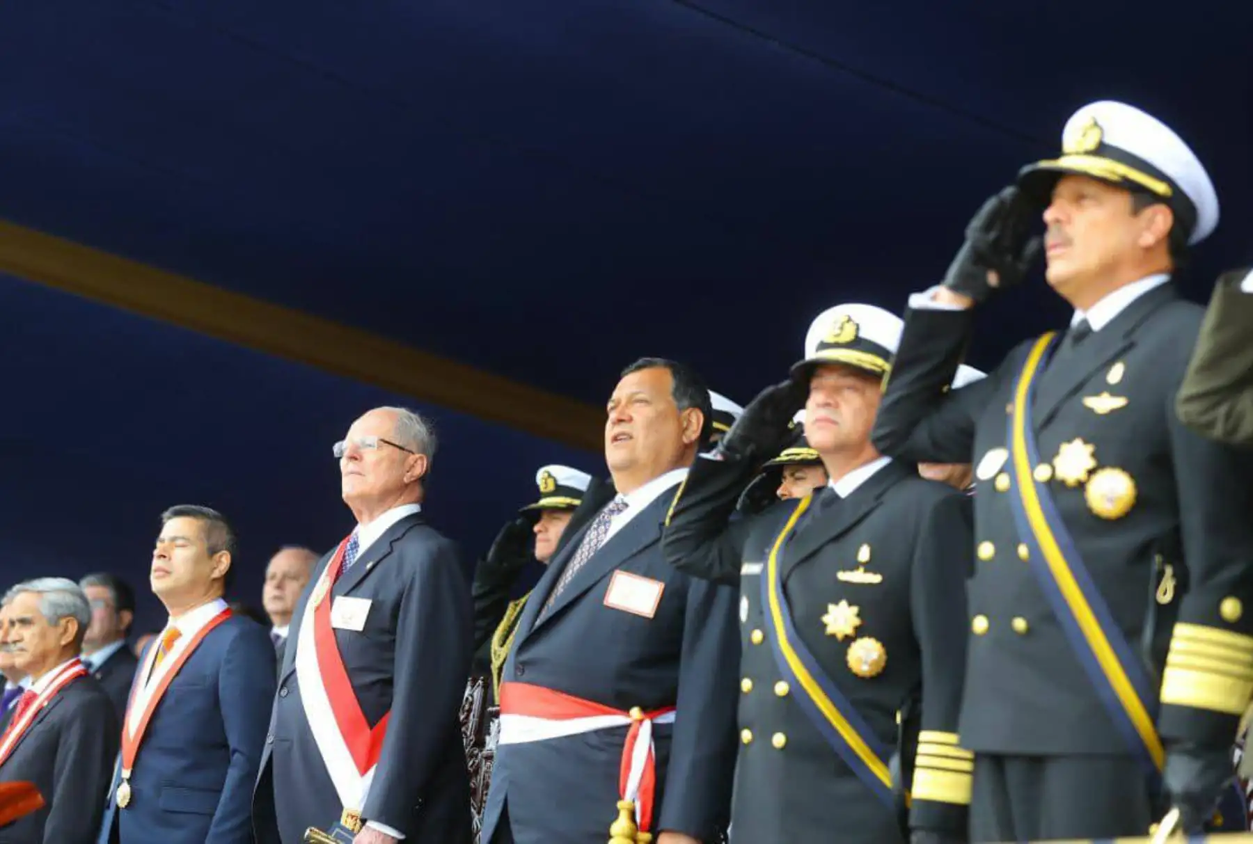 ANDINA/Prensa Presidencia