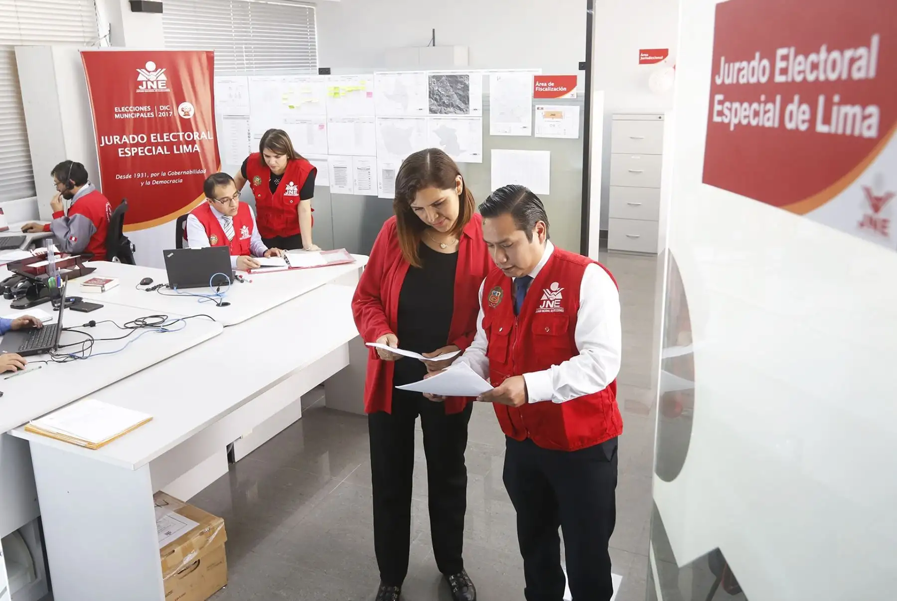49 listas participarán en comicios municipales del 10 de diciembre.