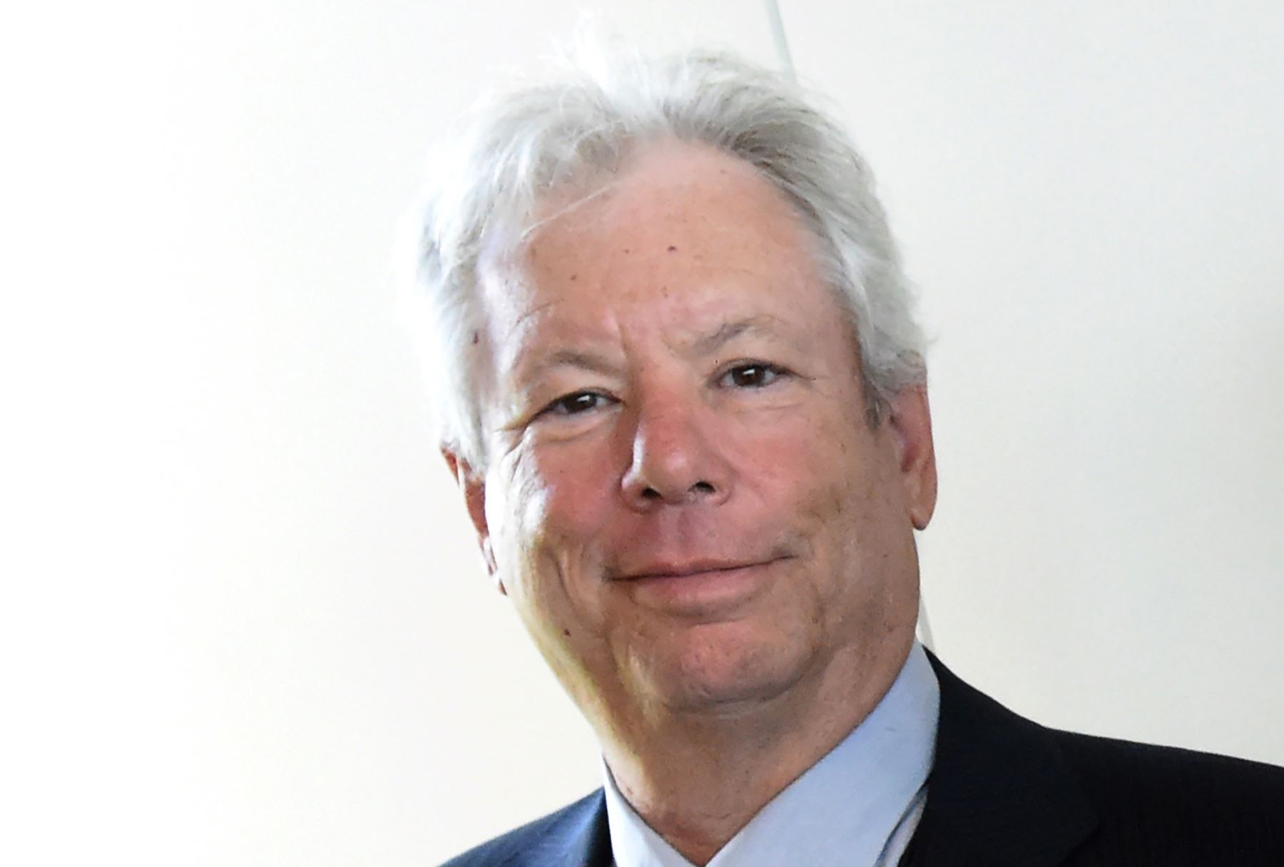 Richard Thaler. Foto: AFP.