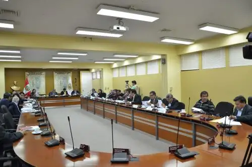 Consejo Universitario de la Universidad de San Marcos impulsa desarrollo científico en Ucayali y Loreto. ANDINA/Difusión