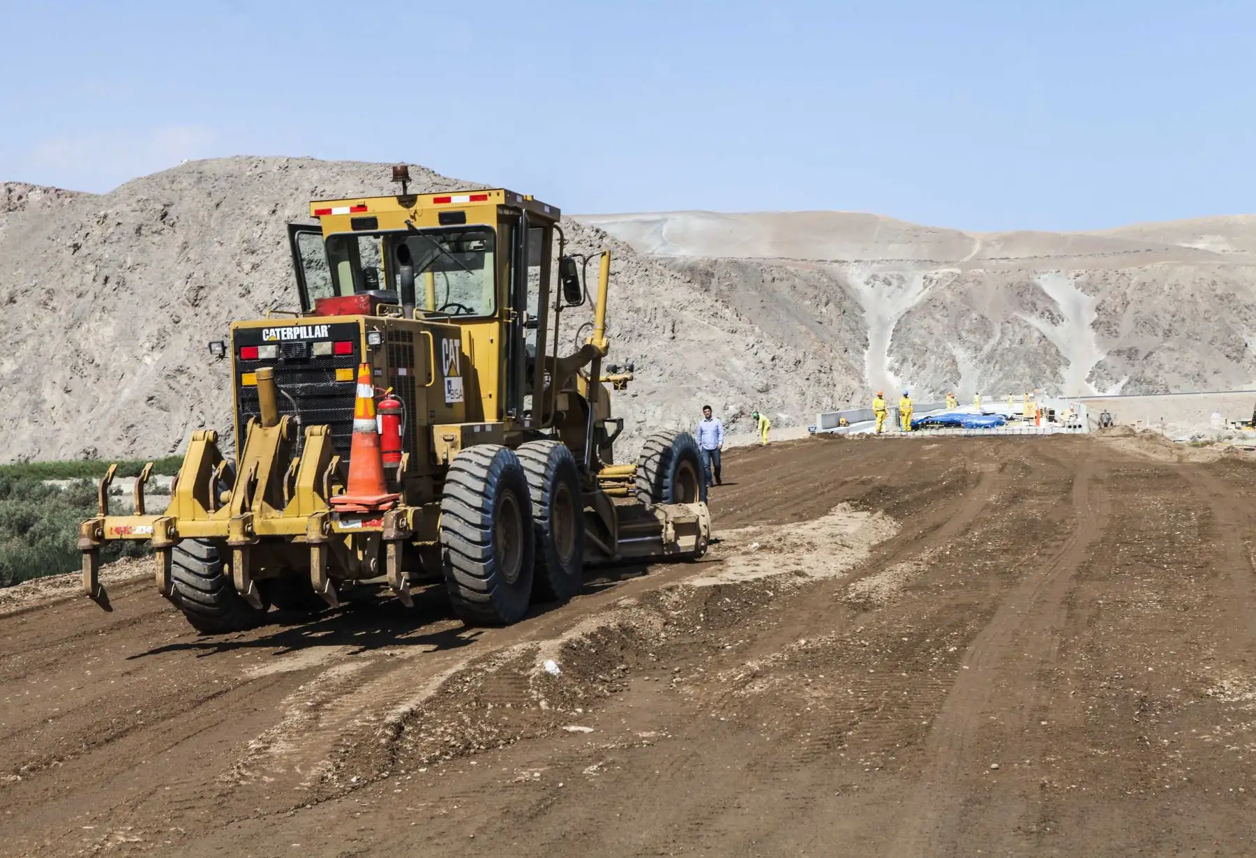 MTC financia 22 proyectos de inversión por más de S/ 156 millones en Arequipa. ANDINA/Difusión