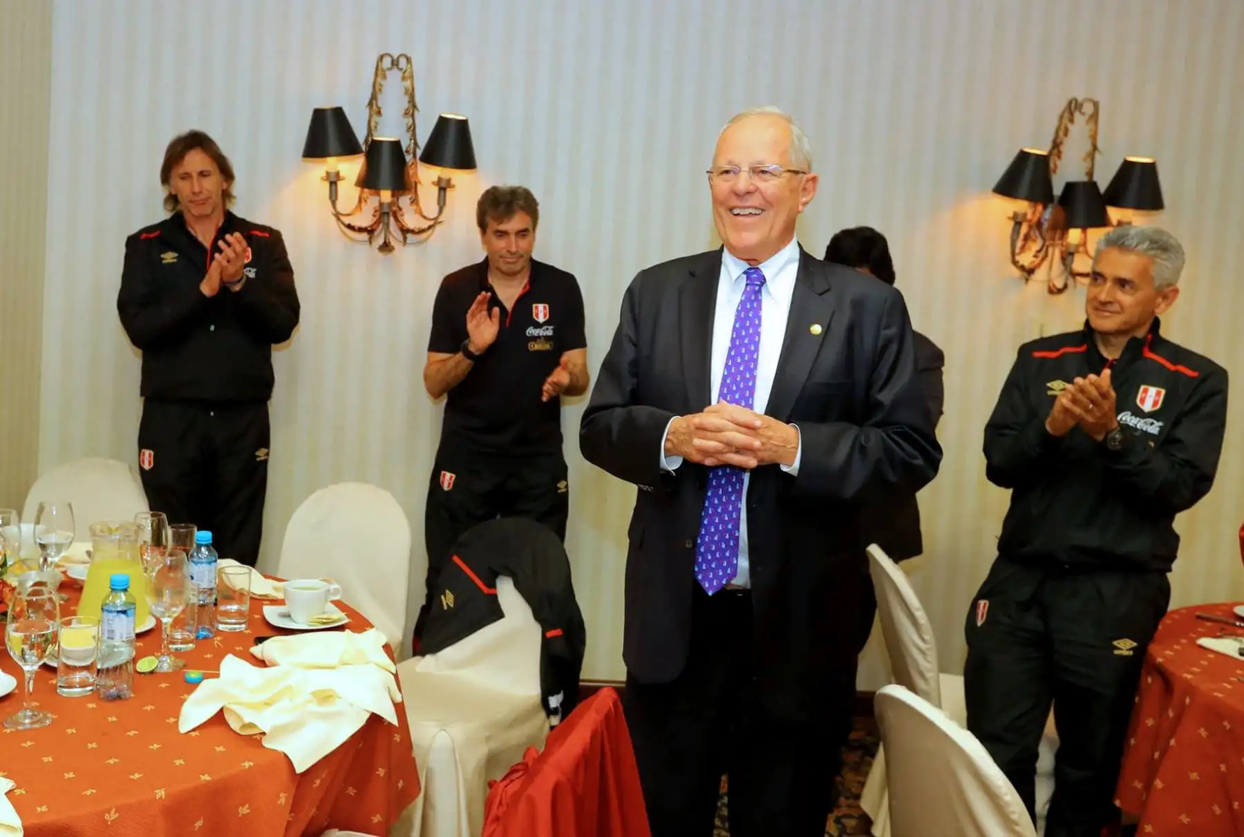 Foto: ANDINA/Prensa Presidencia