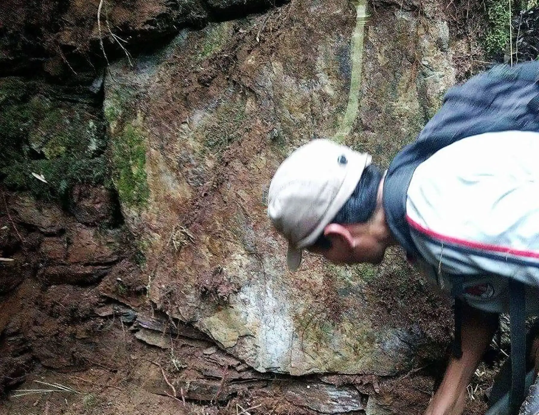 Autoridades implementarán acciones ante hallazgo de zona arqueológica en La Convención, Cusco.