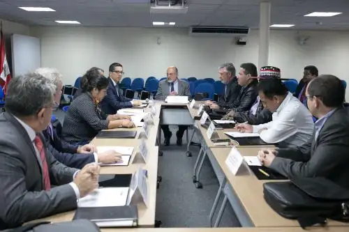 Poder Ejecutivo instala primer consejo directivo del Serfor