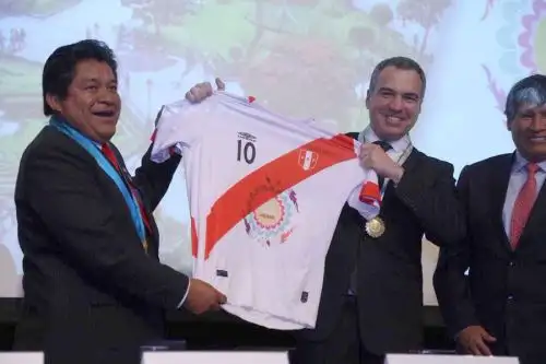 ANDINA/Difusión