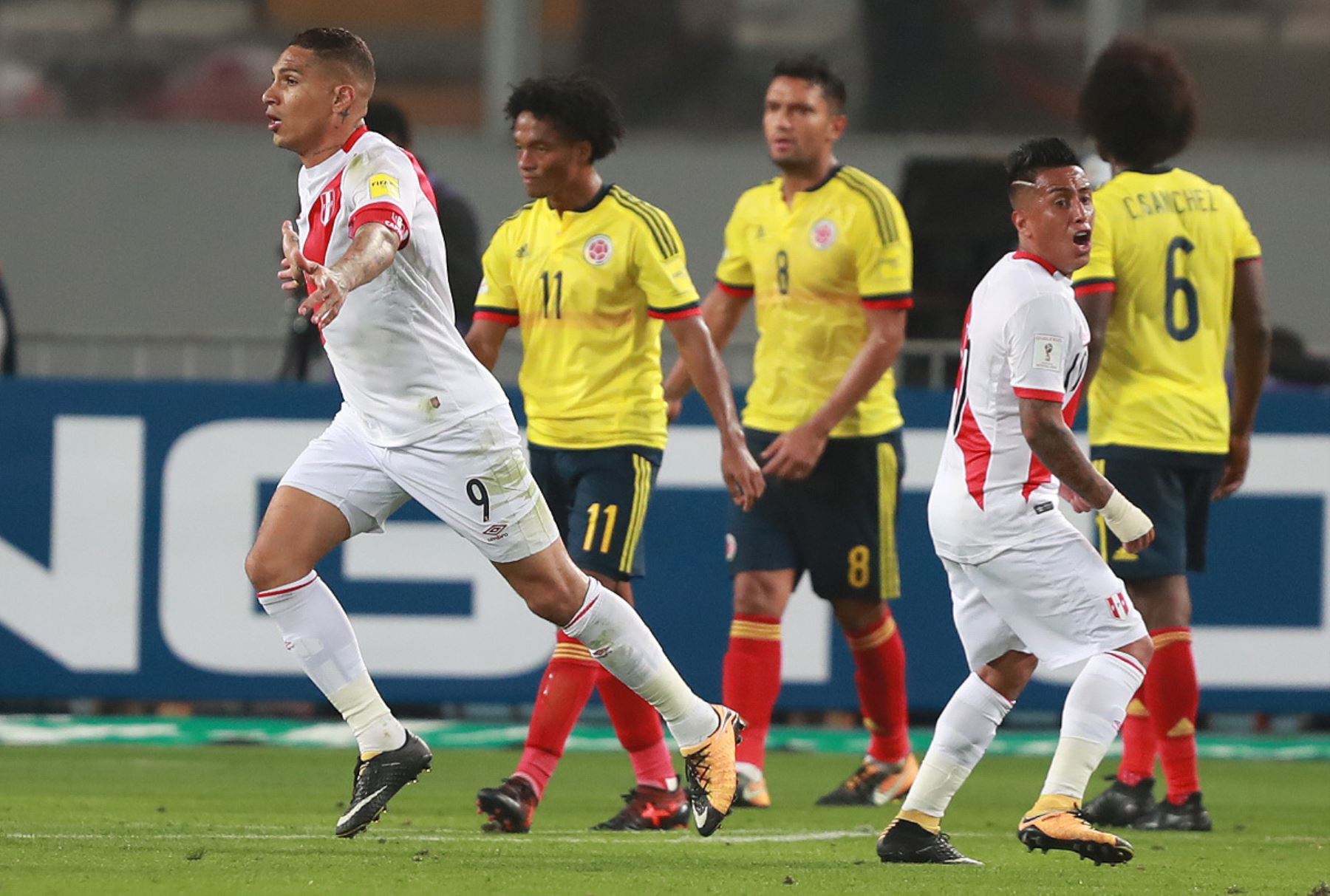 Peruanos desean apoyar a la selección en su visita a Nueva Zelanda.