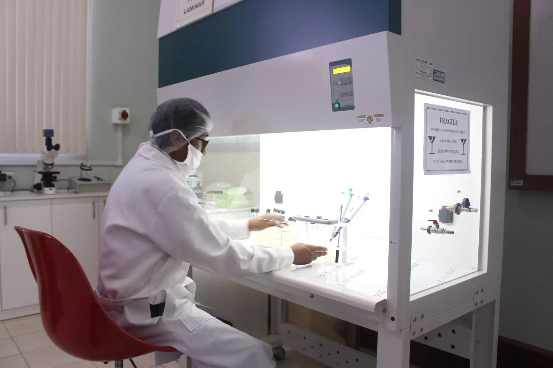 Universidad de Moquegua realizará investigación con fondos del canon minero. ANDINA/Difusión