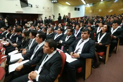 Foto: ANDINA/Norman Córdova.