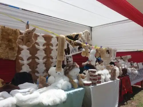 Artesanos en peletería de Cusco buscan ingresar al mercado internacional. ANDINA/Percy Hurtado