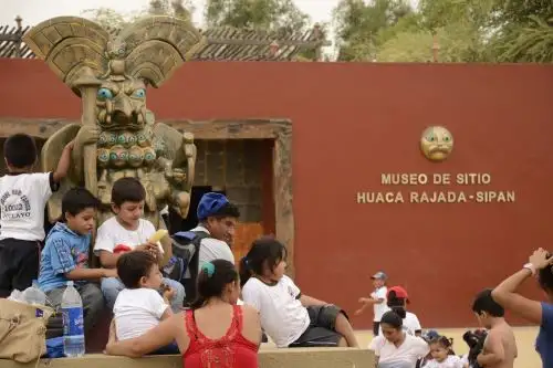 Museos de Lambayeque suspenderán la atención al público el domingo 22 de octubre por los Censos Nacionales 2017. ANDINA