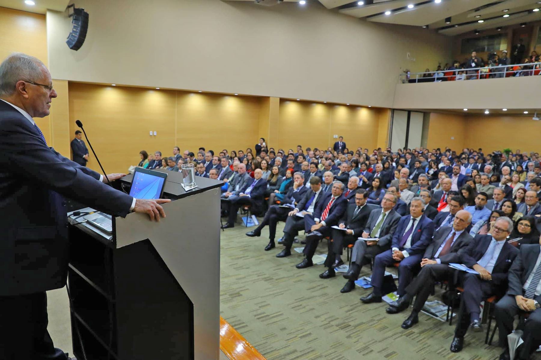 Foto: ANDINA/Prensa Presidencia